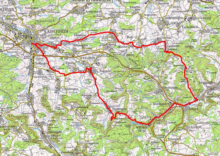 Auendorf Blsiberg Tour
