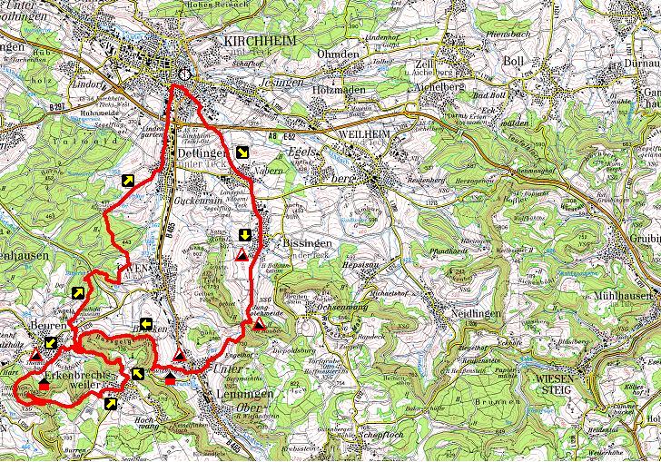 KM040 HM950 Hohenneuffen