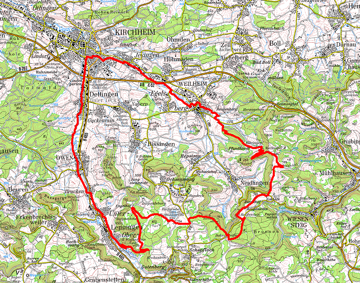 KM050 HM800 Burgen und Ruinen