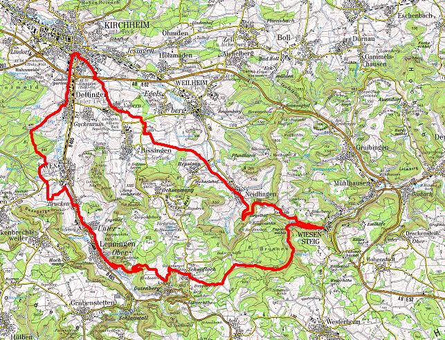 KM052 HM800 Harprechtshaus - Filsursprung