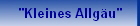 "Kleines Allgu"